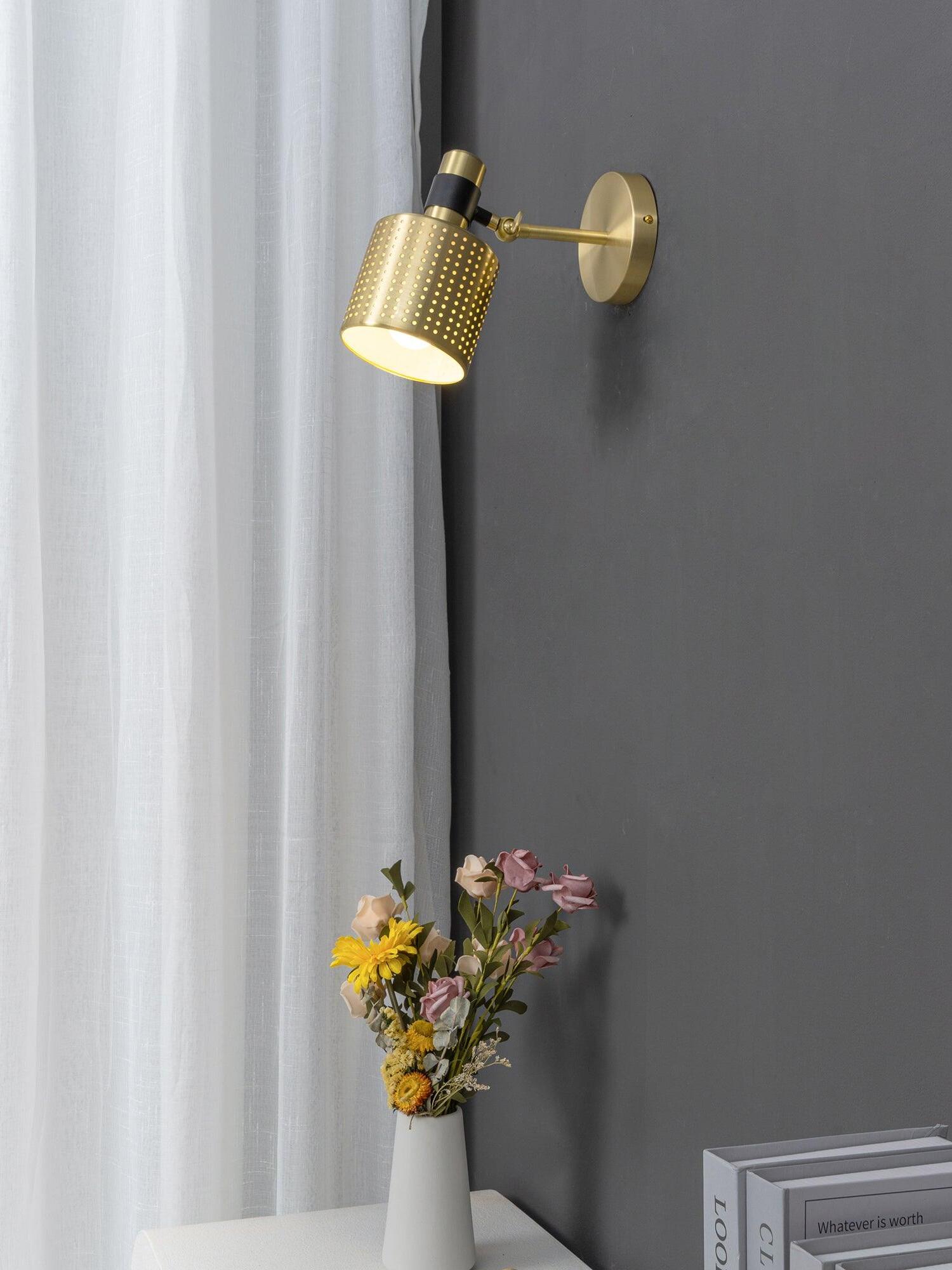 Riddle Wall Light - Cueteks