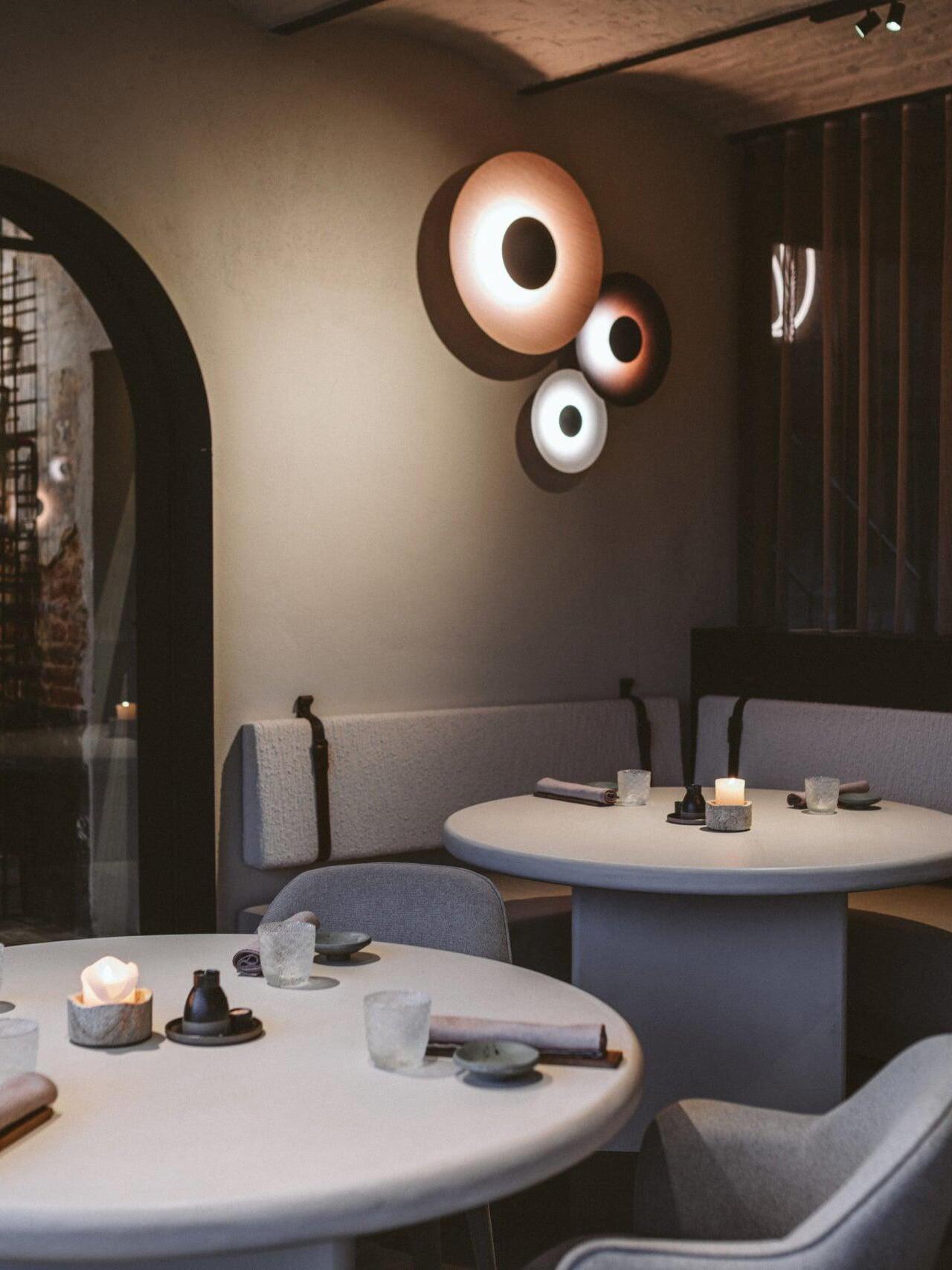 Ginger Wall Light - Cueteks
