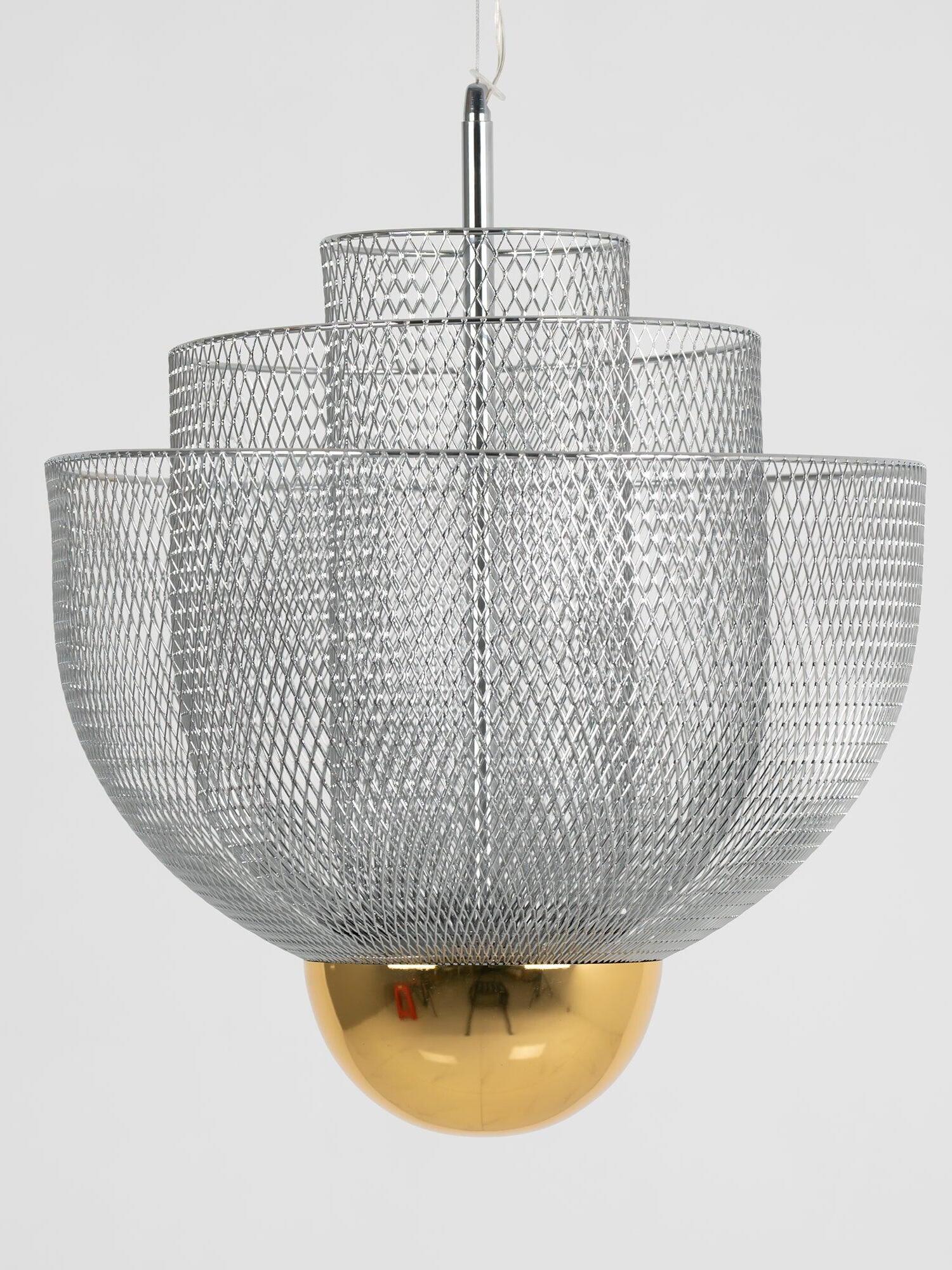 Meshmatics Hanging lamp - Cueteks
