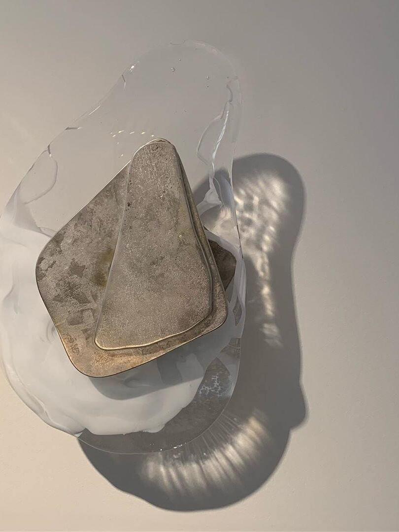 Creative Irregular Stones DC1725 Wall Lamp - Cueteks