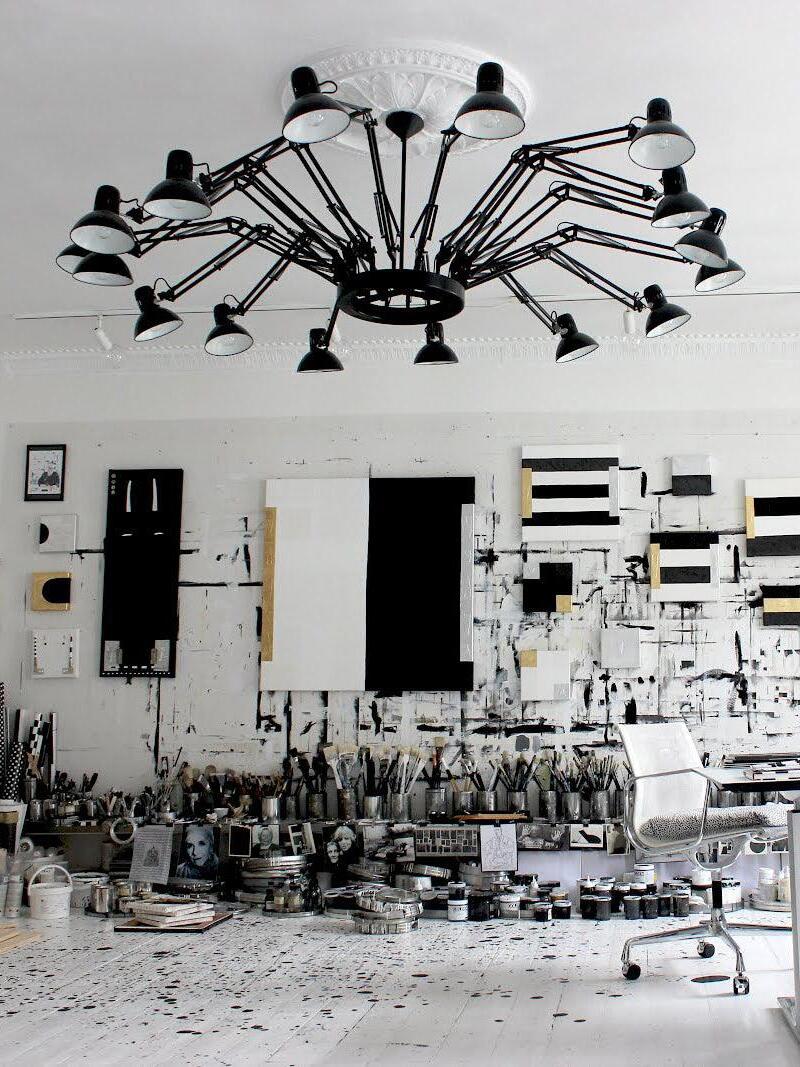 Dear Ingo Chandeliers - Cueteks