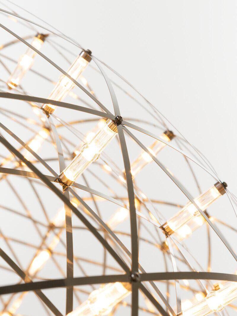 Spark Ball Pendant Light - Cueteks