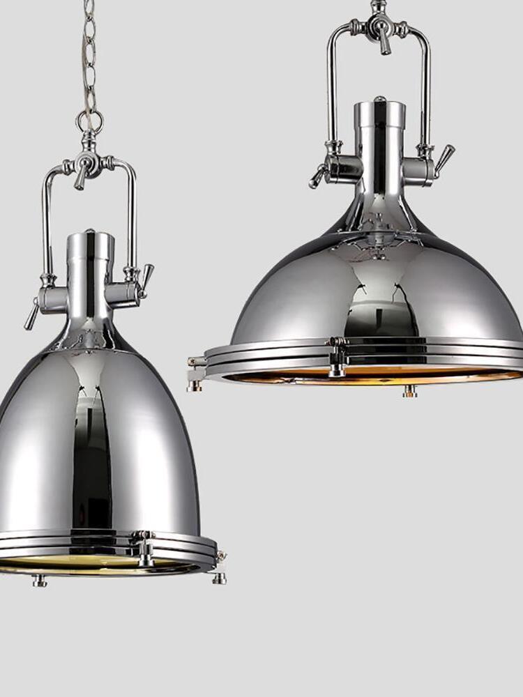 Industrial Country Metal pendant Light - Cueteks