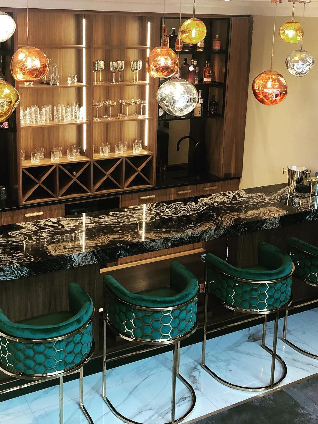 Melt Round Pendant System - Cueteks