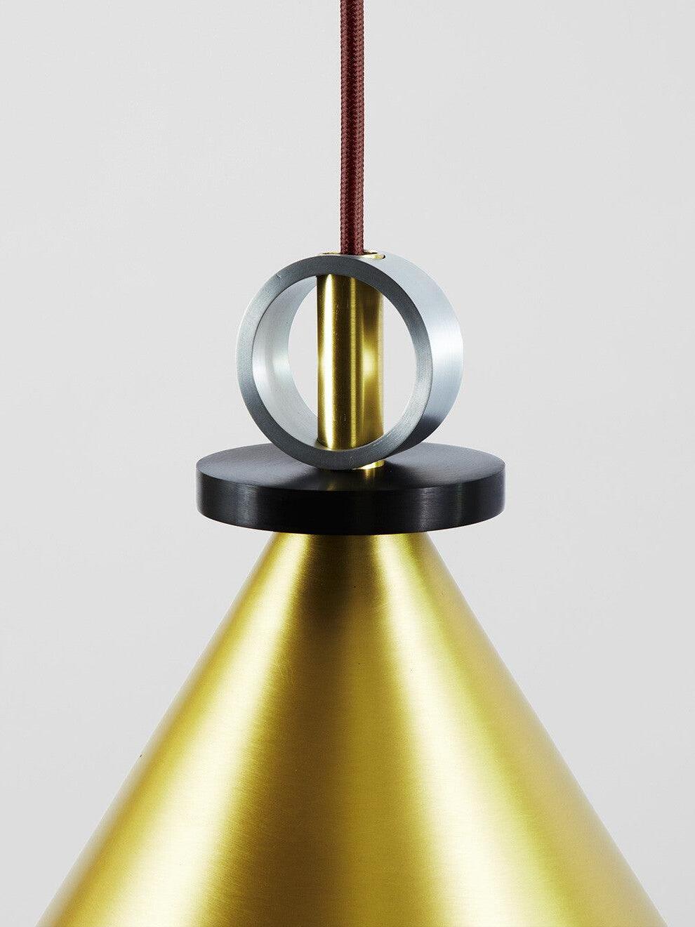 Shape Chandelier - Cueteks