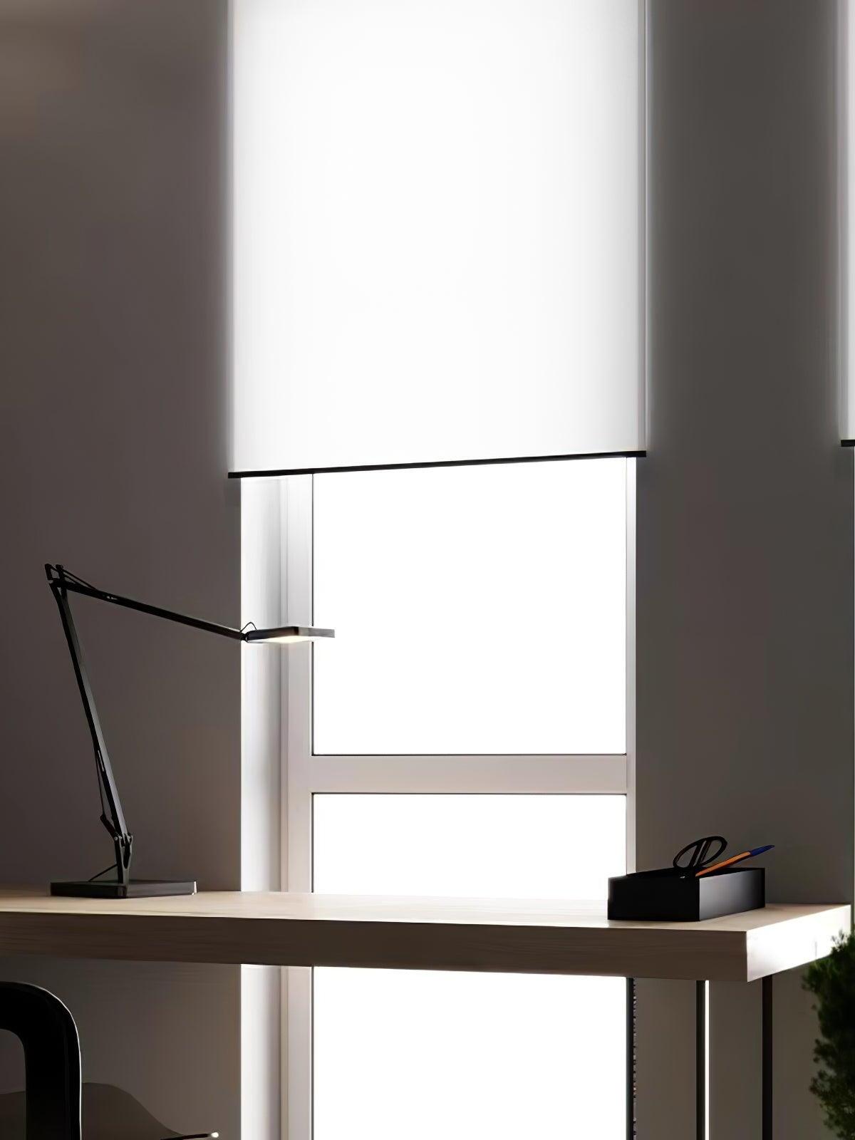 Metal Rotatable Edge Reading Table Lamp - Cueteks
