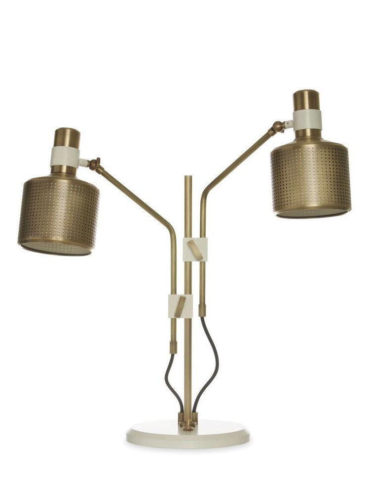 Riddle Table Lamp - Cueteks