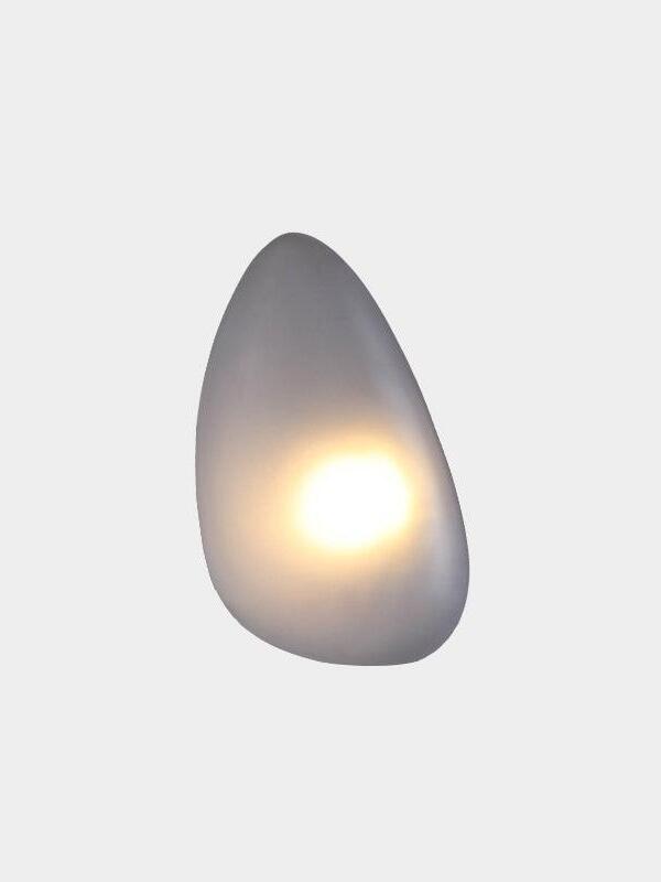Pebble Wall Lamp - Cueteks