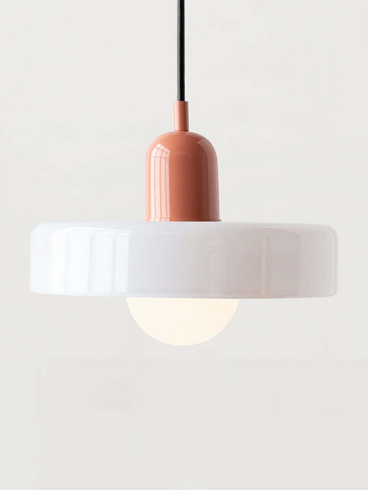 Disc Orb Pendant Lamp - Cueteks