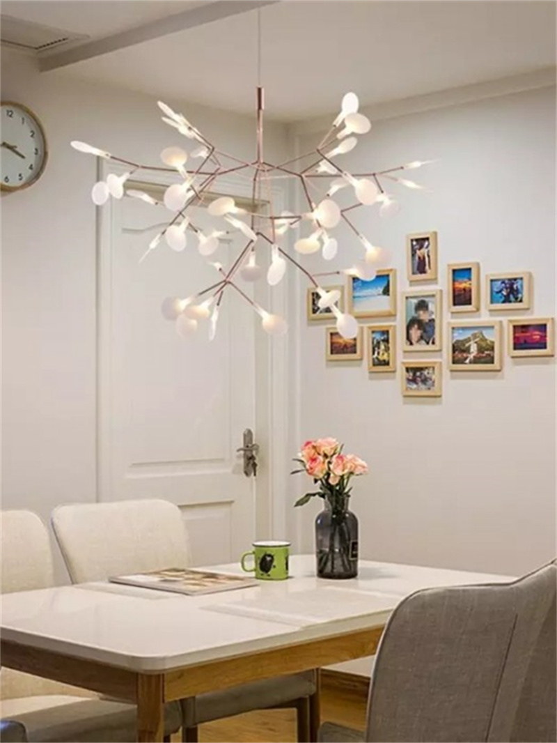 Heracleum Chandeliers - Cueteks