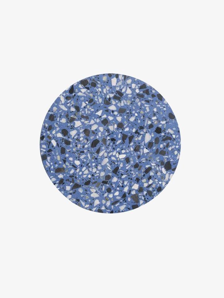 Modern Round Terrazzo Pin Wall Lamp - Cueteks