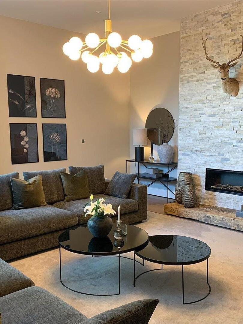 Apiales Chandeliers - Cueteks