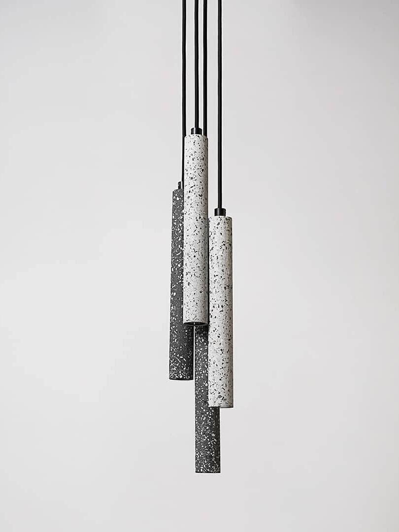 Bang Concrete Pendants Light - Cueteks