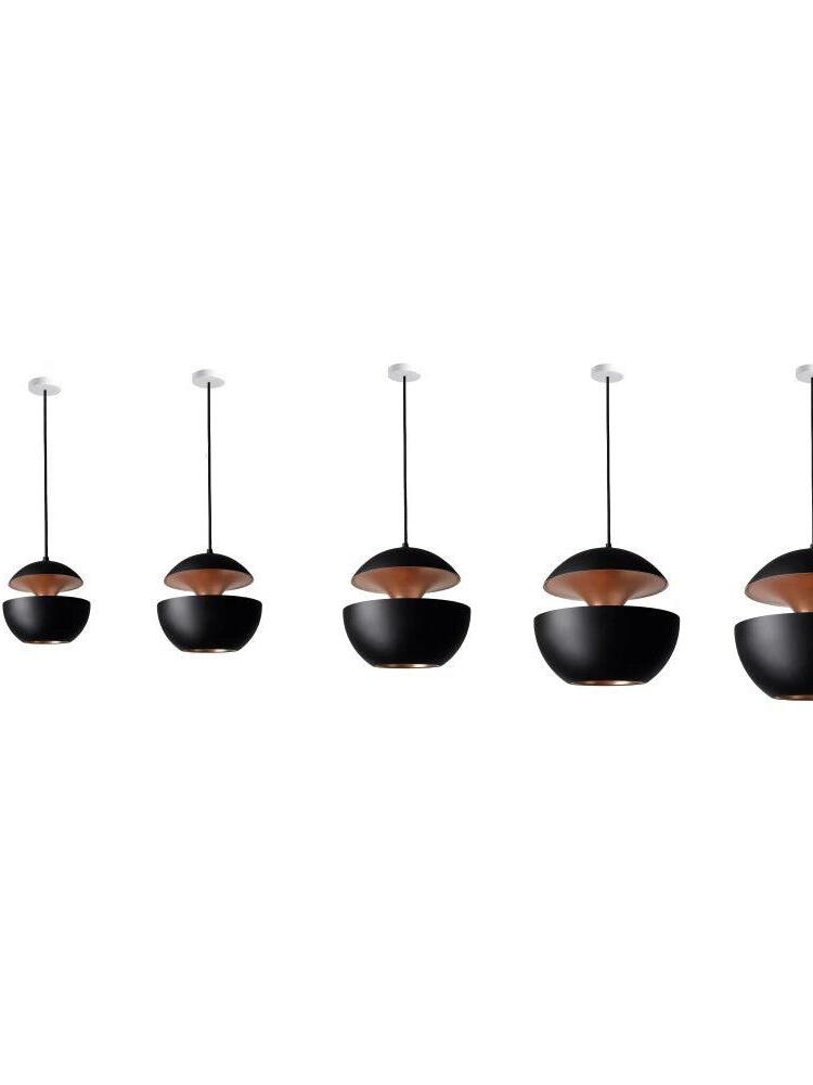 Modern Creative Sun LED Pendant Lamp - Cueteks