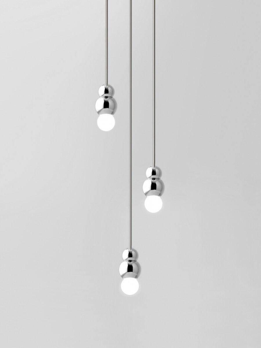 Ball Light Pendant Series - Cueteks