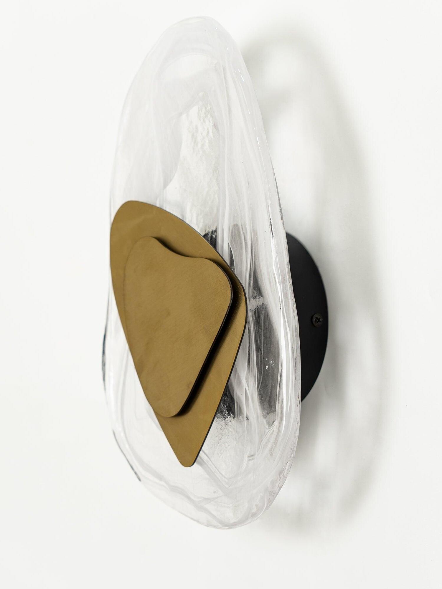 Creative Irregular Stones DC1725 Wall Lamp - Cueteks