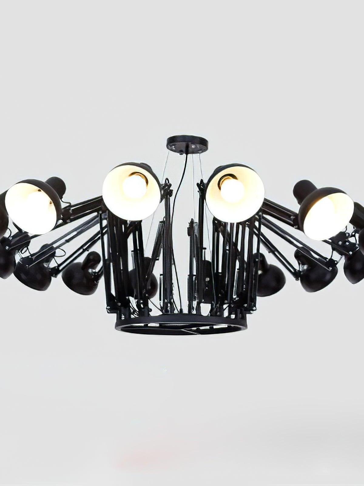 Dear Ingo Chandeliers - Cueteks