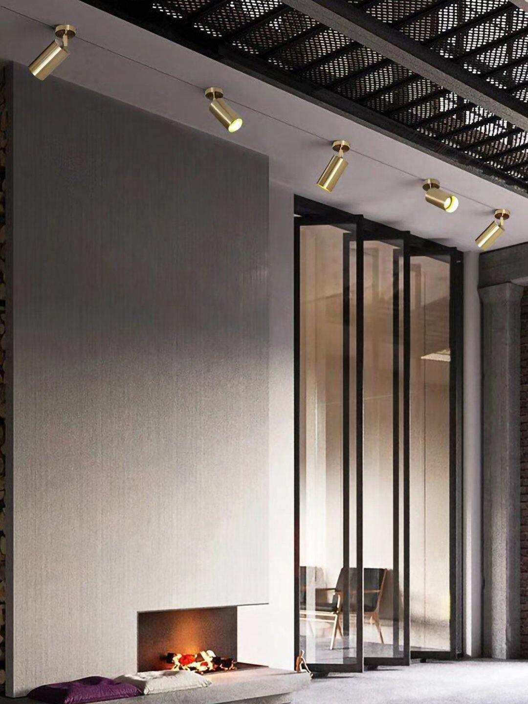 Cylinder Brass Series - Cueteks