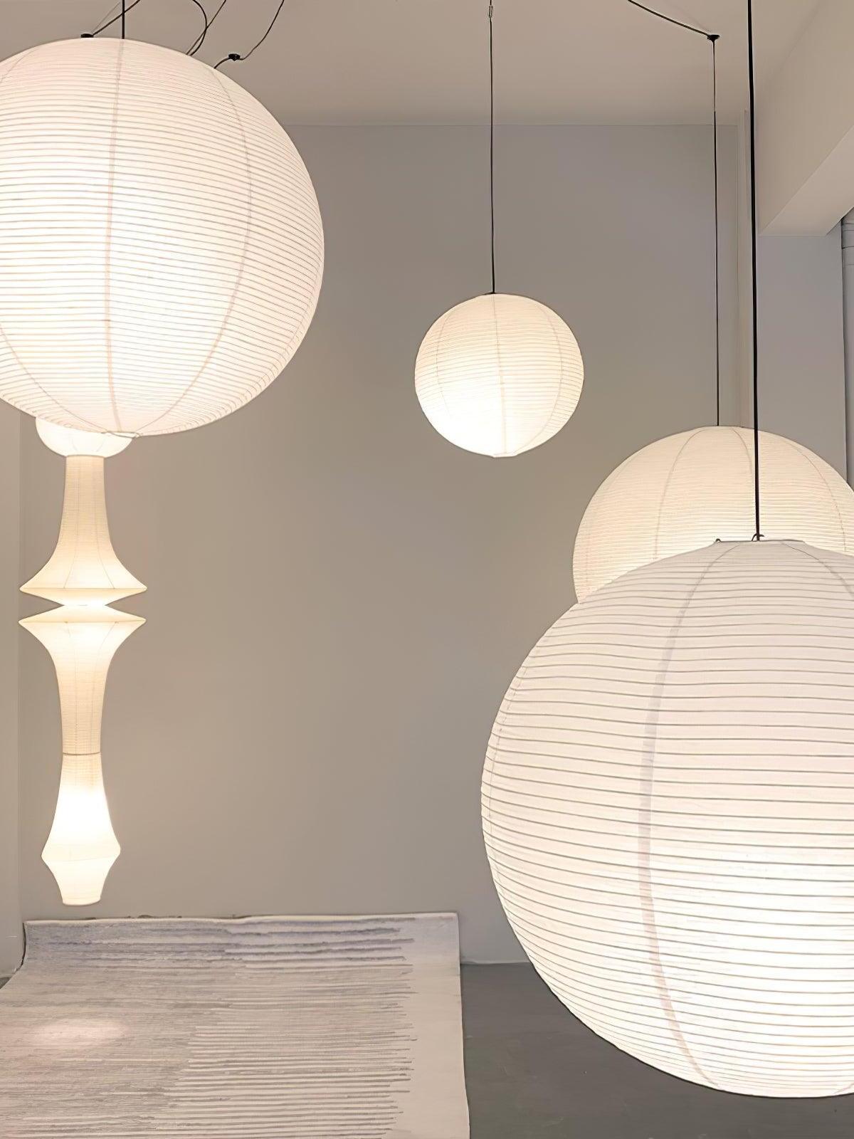 Rice Paper 45A Pendant Lamp - Cueteks