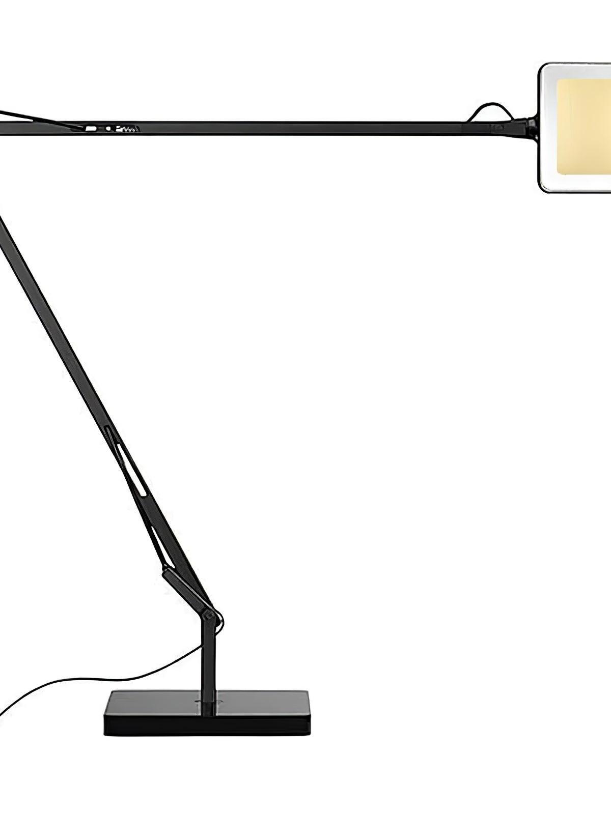 Metal Rotatable Edge Reading Table Lamp - Cueteks