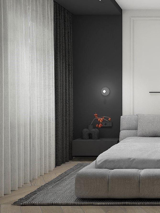 Dot Wall Lamp - Cueteks