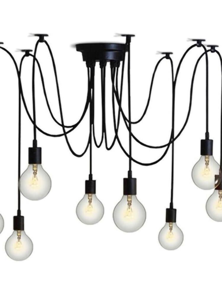 Spider Ceiling Chandelier - Cueteks