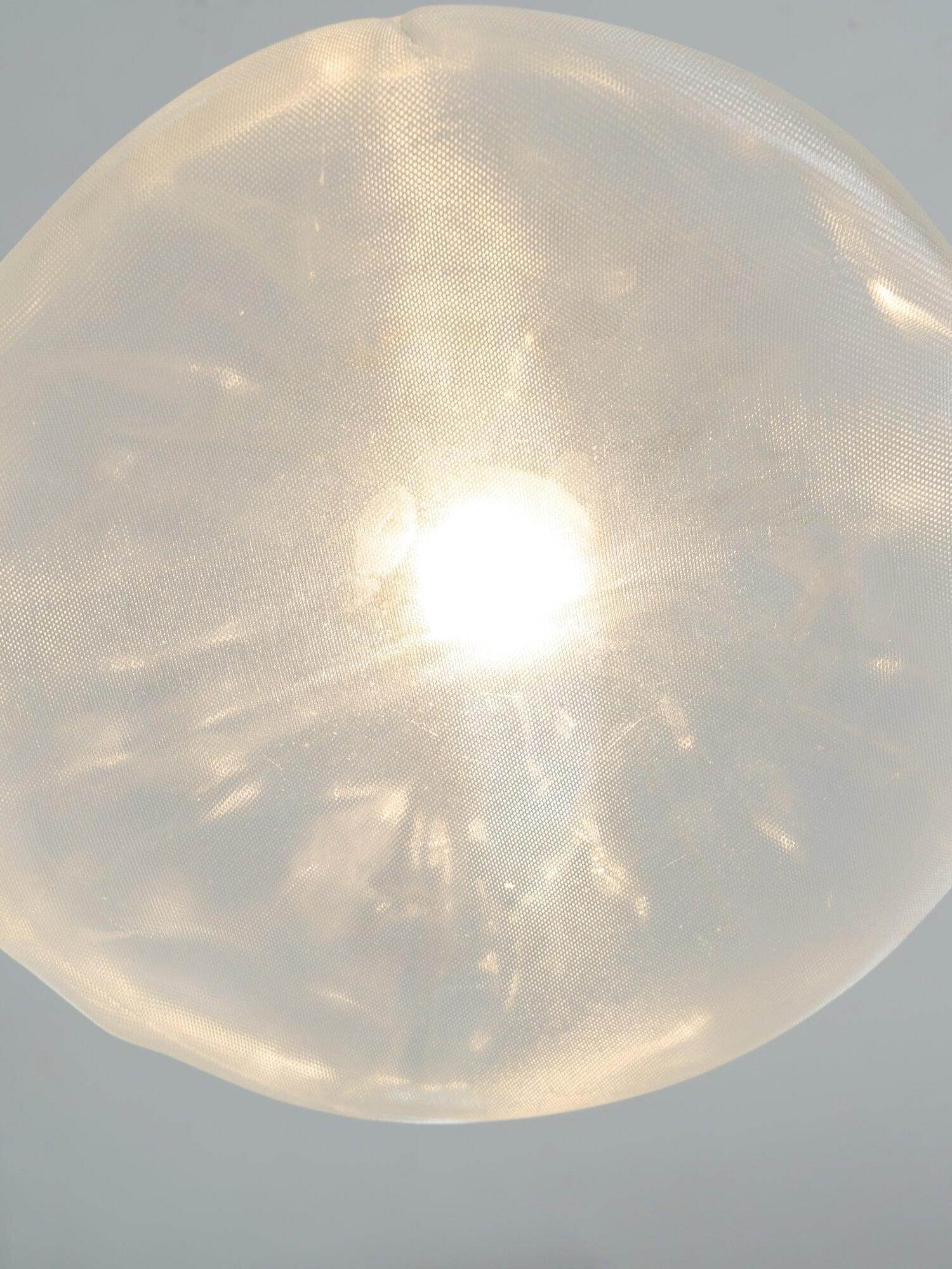 Transparent Glass Random Rectangle Multiple Pendant Lamp - Cueteks