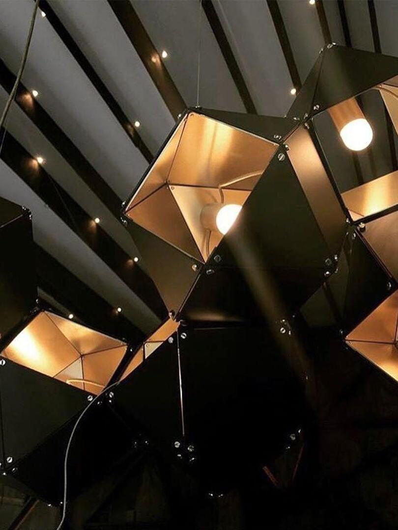Welles Chandeliers - Cueteks