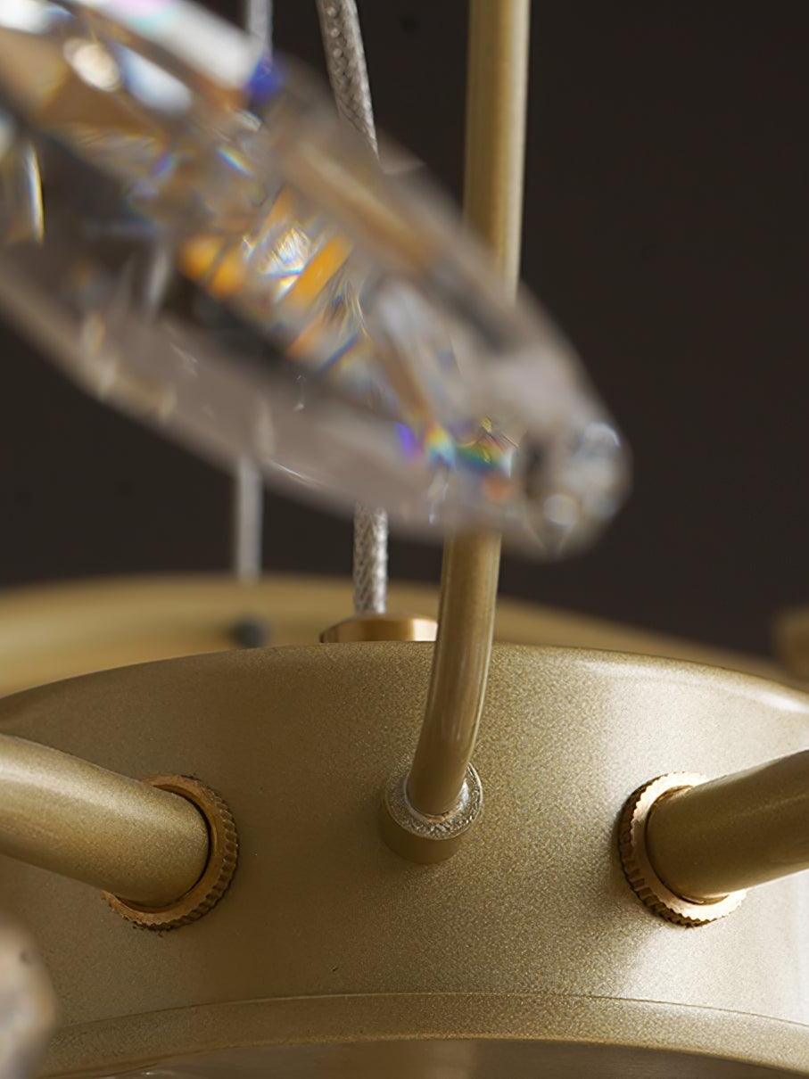 Sofia Chandeliers - Cueteks