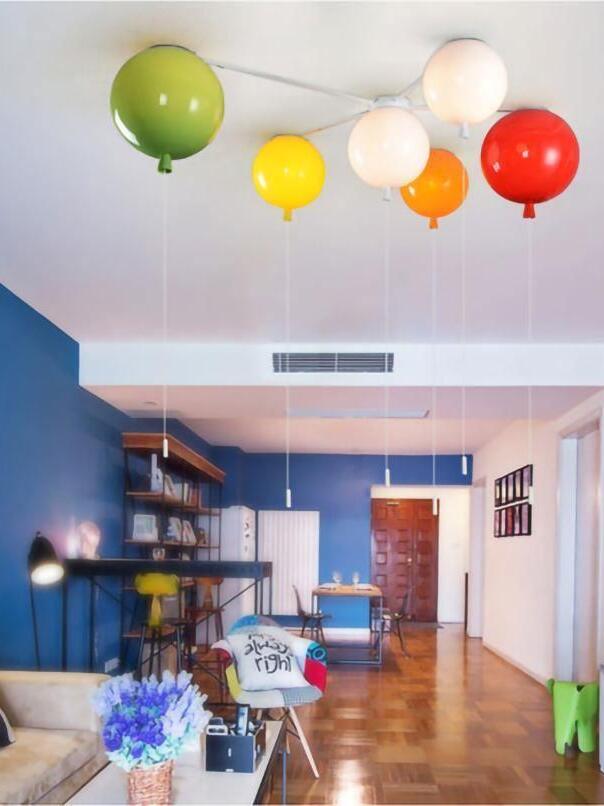 Memory Ceiling Light - Cueteks
