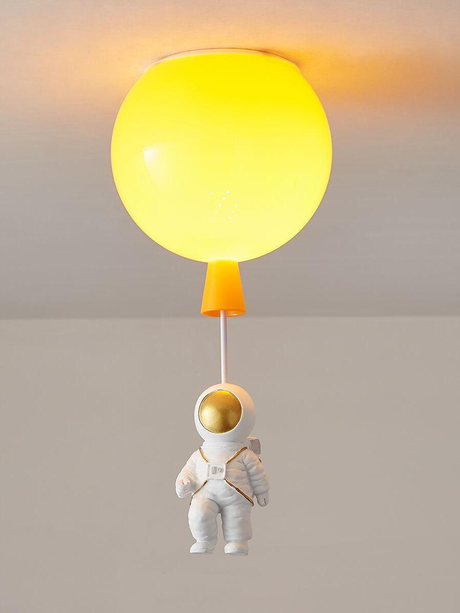 Balloon Glossy Ceiling Light - Cueteks