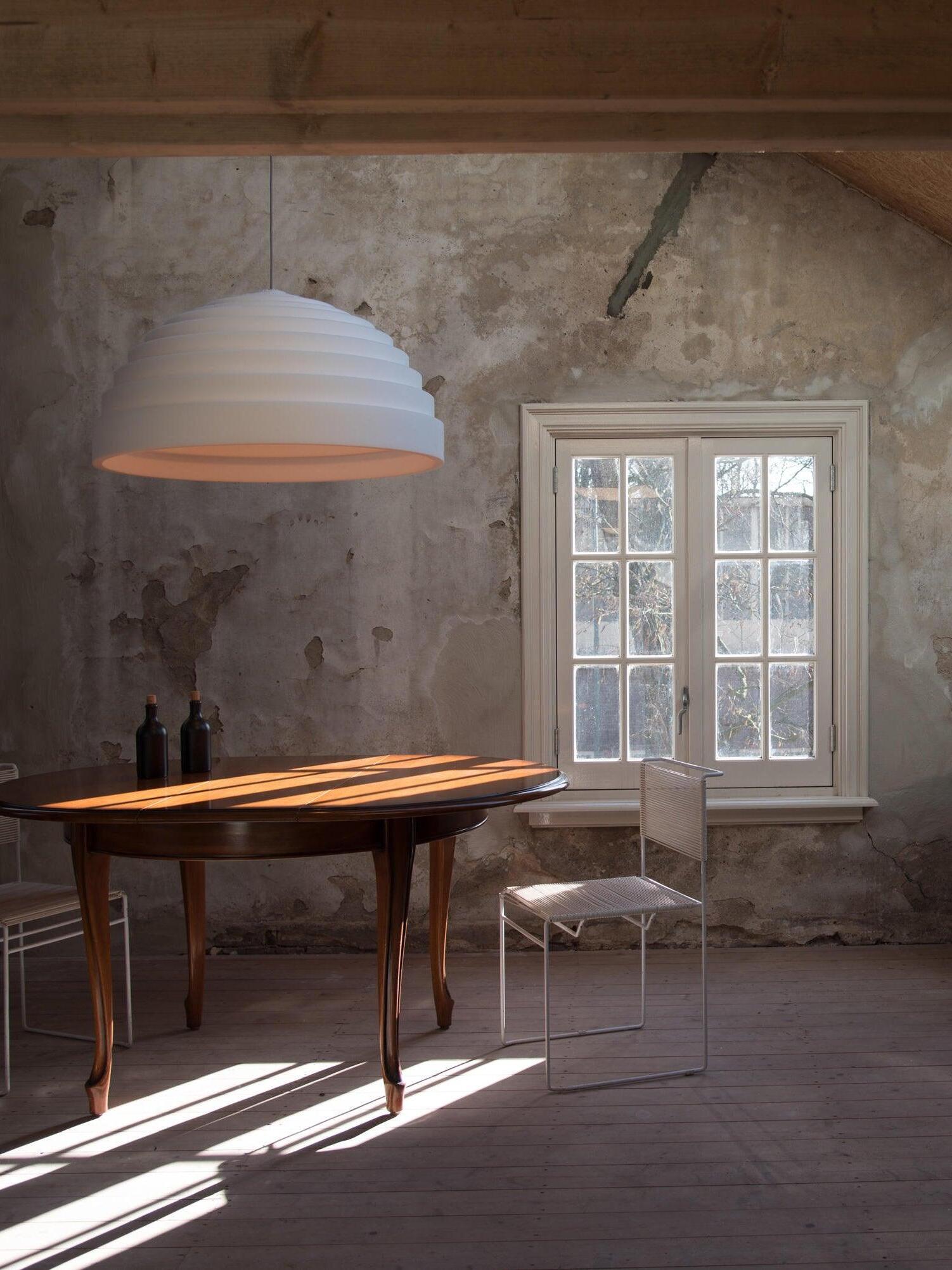 Rice Field Acoustic Pendant Lamp - Cueteks