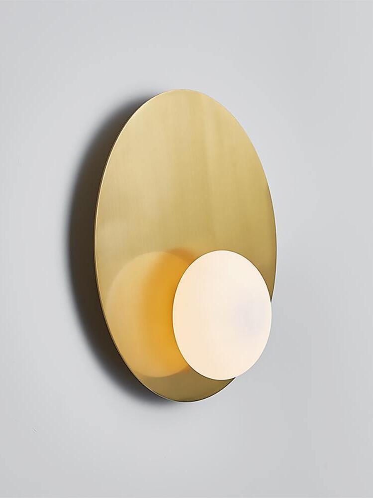 Nodes Angled Wall Sconce - Cueteks