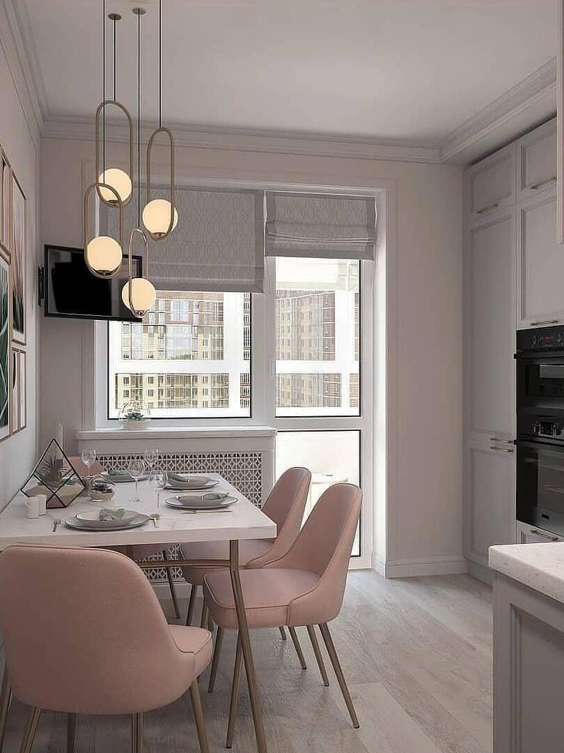 Mila Brass Pendant Light - Cueteks