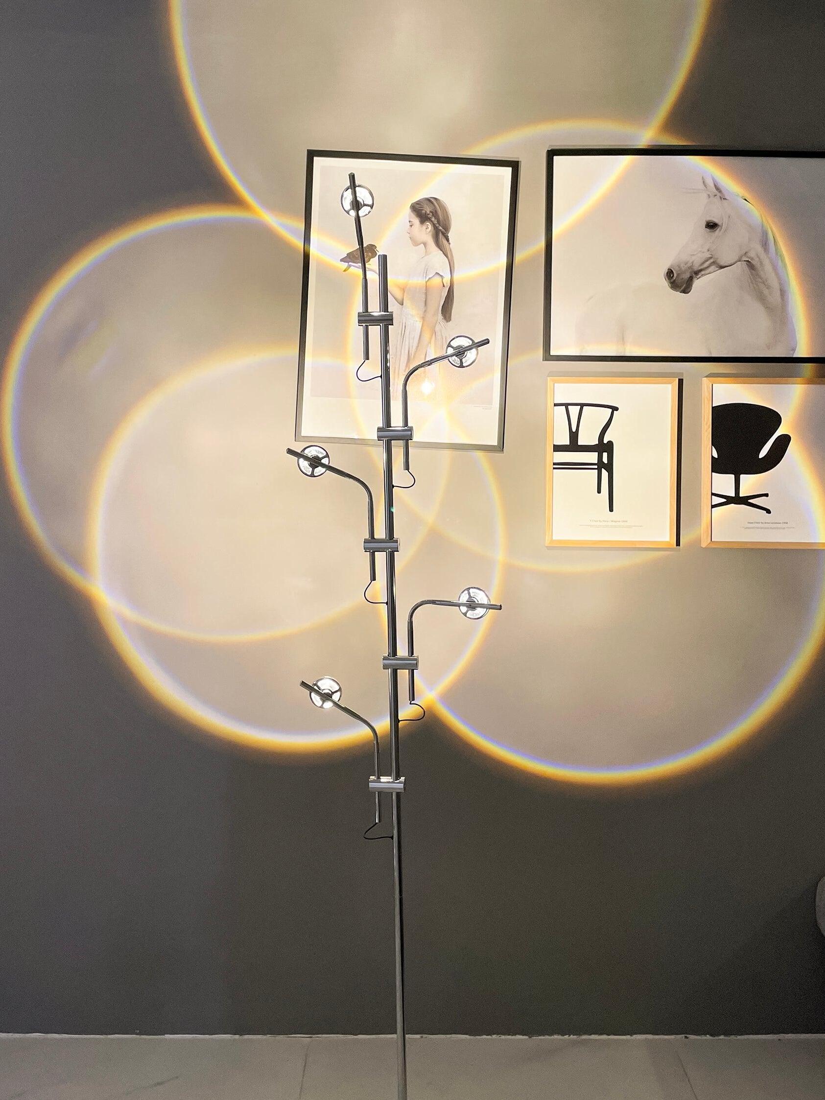 Wa Wa Floor lamp - Cueteks