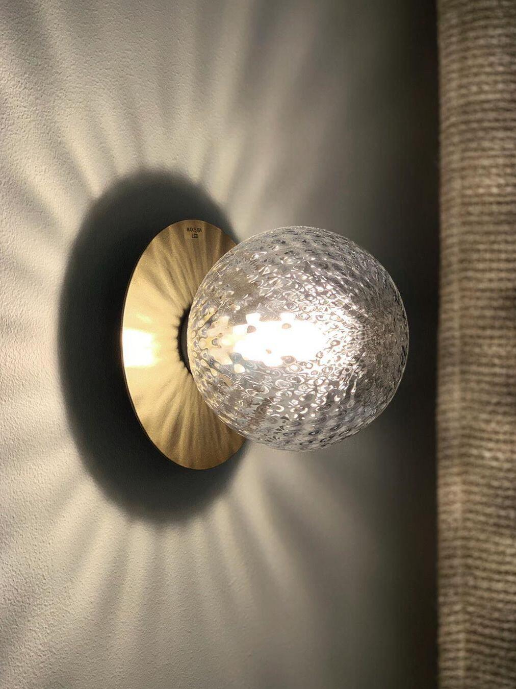 Liila Wall Sconce - Cueteks