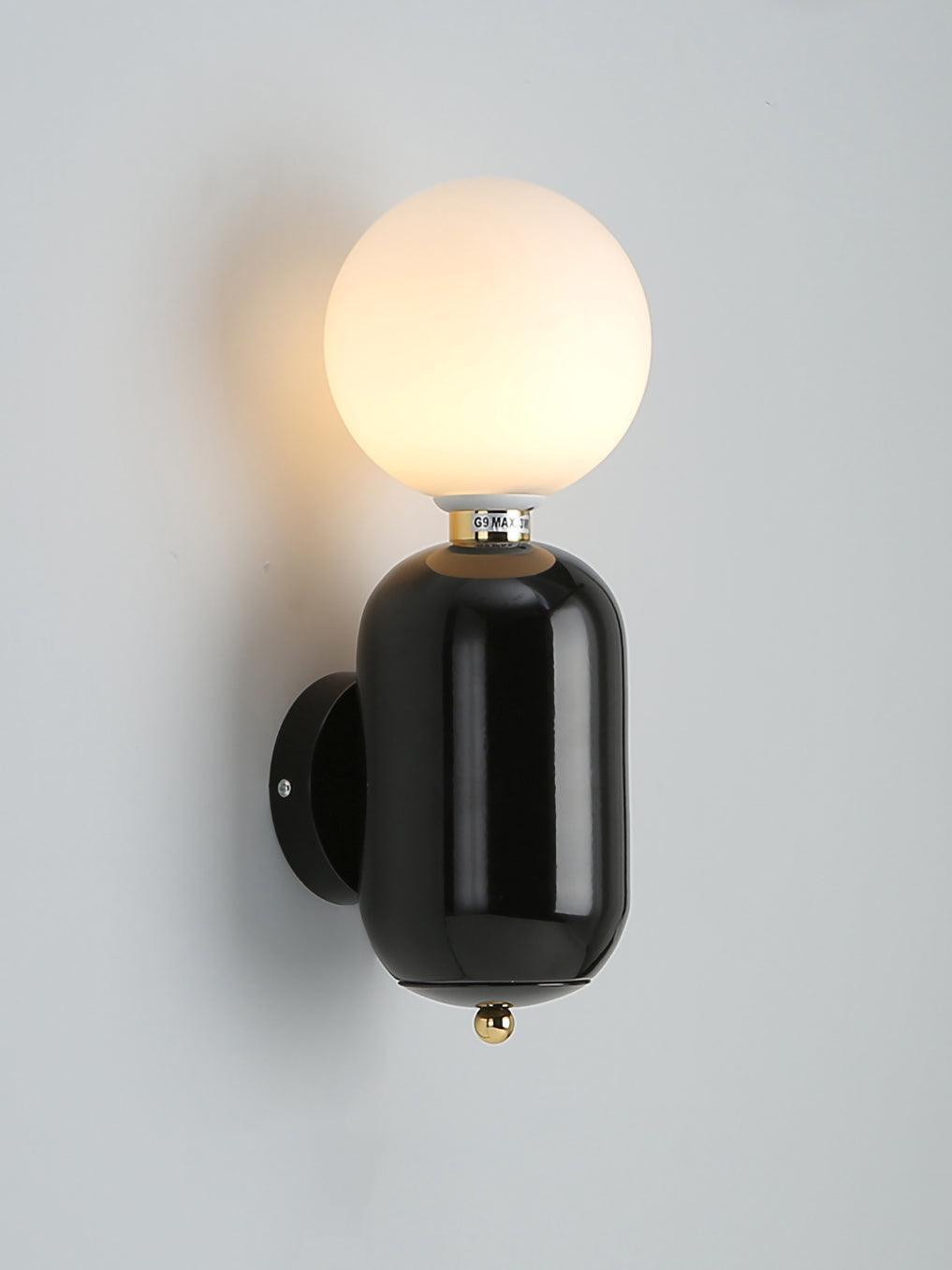Aballs Wall Light - Cueteks