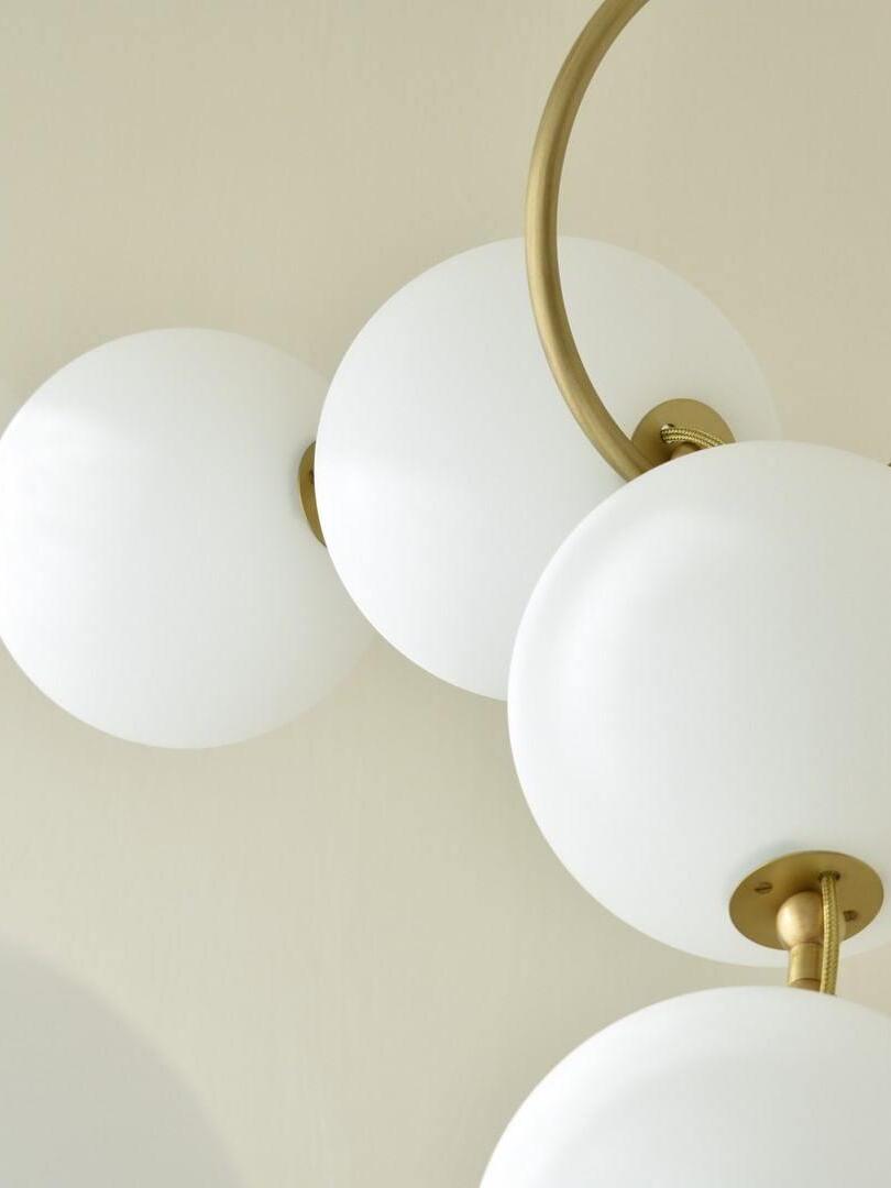 Necklace LED Pendant Lamp - Cueteks