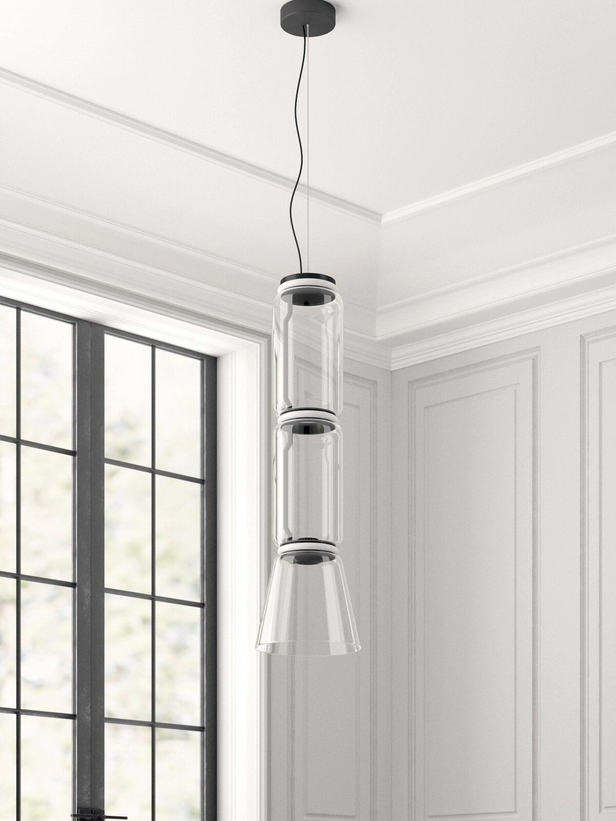 Noctambule Pendant Light - Cueteks