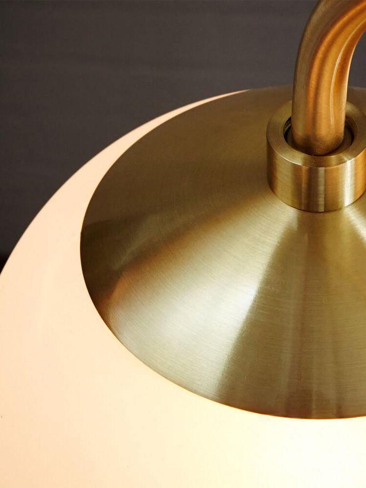 Gooseneck Chandelier - Cueteks