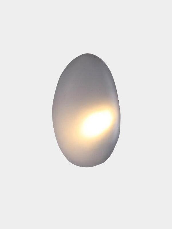 Pebble Wall Lamp - Cueteks