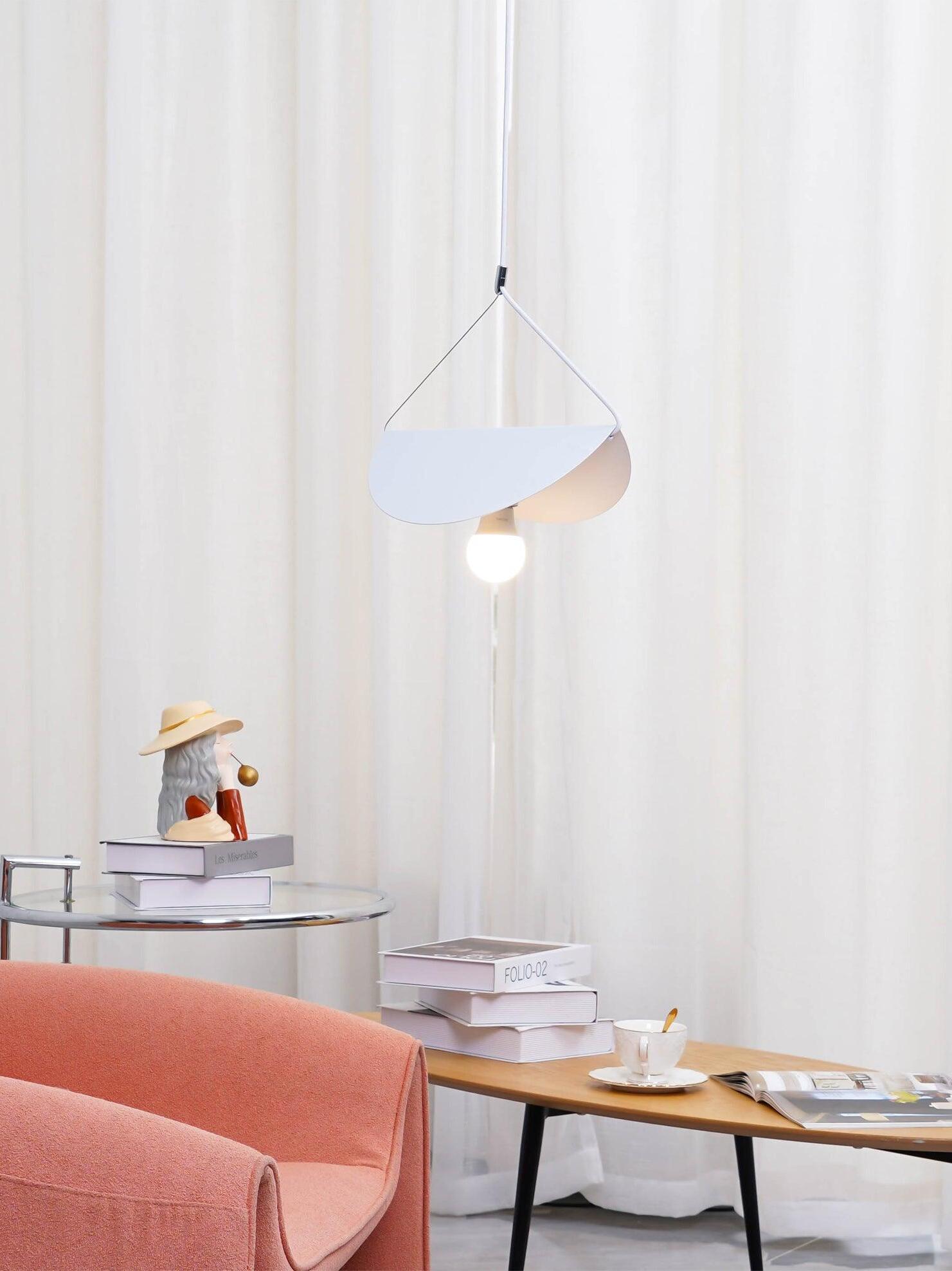 Butterfly Flying Glider Metal Pendant Light - Cueteks