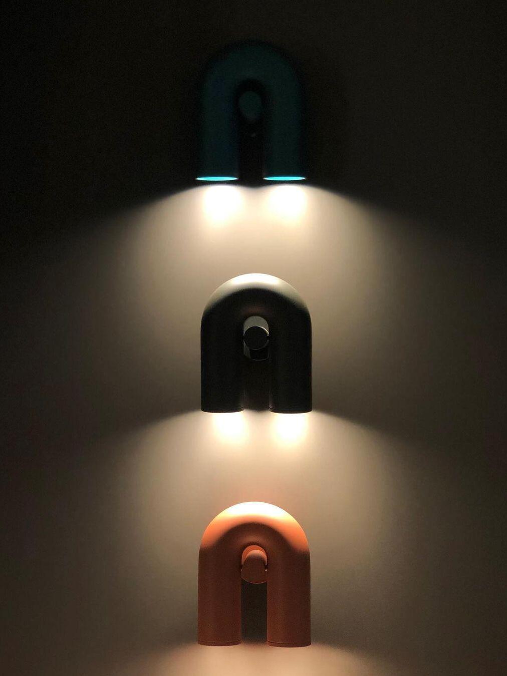 Cirkus Wall Lamp - Cueteks
