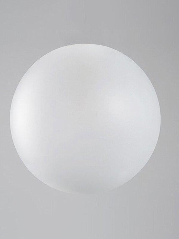 Modern Architectural Opal Glass Pendant Light - Cueteks
