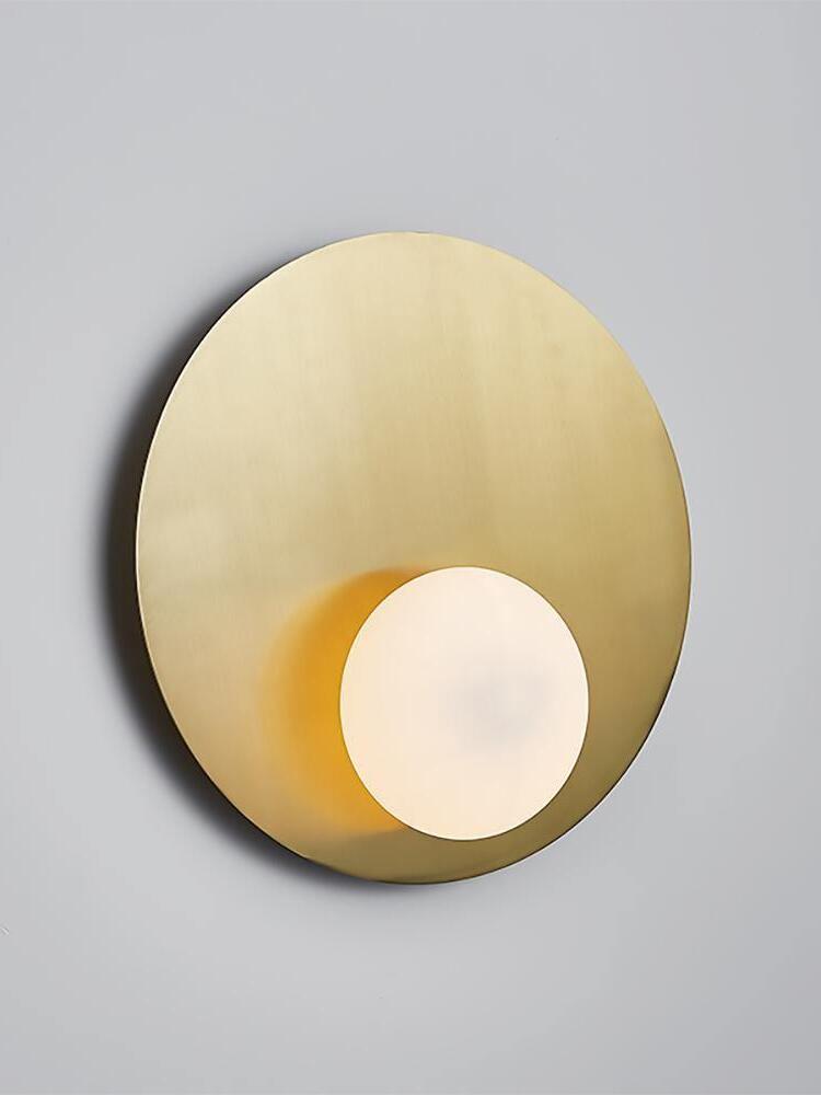 Nodes Angled Wall Sconce - Cueteks
