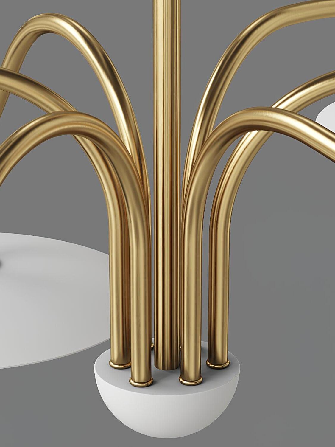Champignon Chandelier - Cueteks