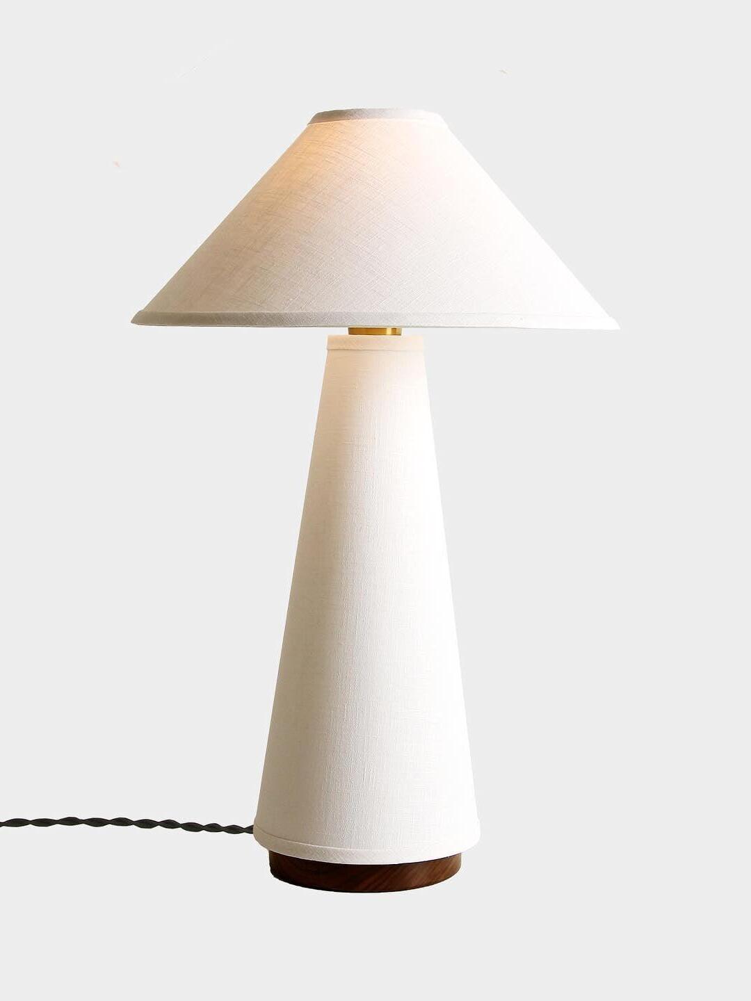 Linden Table Lamp - Cueteks