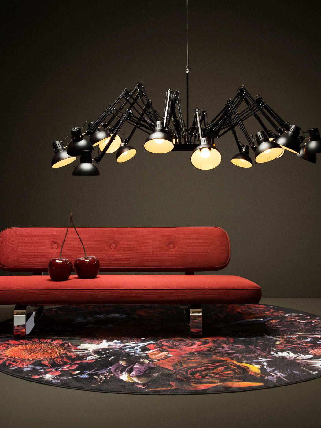 Dear Ingo Chandeliers - Cueteks