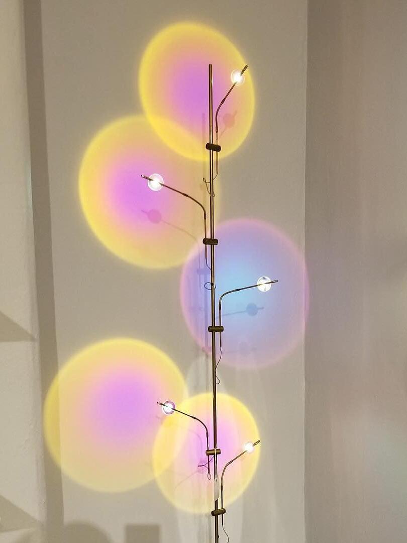 Wa Wa Floor lamp - Cueteks