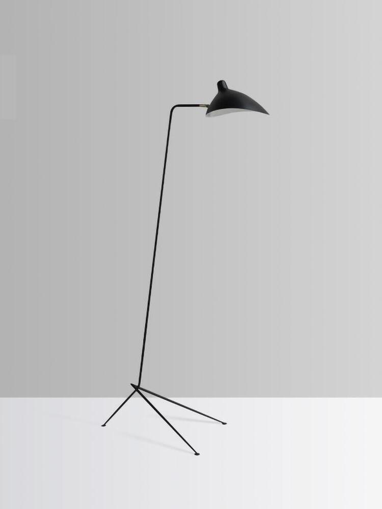 Serge Mouille Floor Lamp - Cueteks
